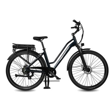 Maxtron Urban7 – Elektrische Stadsfiets Blauw |, Fietsen en Brommers, Ophalen of Verzenden, Nieuw