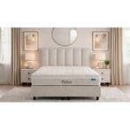 Petra Luxe Opberg Boxspring Premium comfort en stijl, Ophalen of Verzenden, Nieuw, Tweepersoons