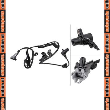 ABS-sensor Toyota Tundra 4.7 (K3, K4) Van 1999-09 tot 2004-1, Auto-onderdelen, Verzenden, Nieuw, Toyota