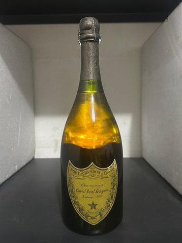 1969 Moët & Chandon, Cuvée Dom Pérignon - Champagne Brut - 1, Nieuw
