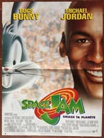 Michael Jordan - Space Jam, original french poster - Jaren, Nieuw