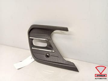 Polo 2g facelift 2021+ bumper rooster mistlamp links, Ophalen, Gebruikt, Volkswagen, Bumper