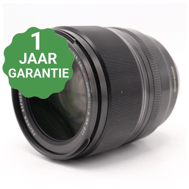 Fujifilm XF 50mm f/1 R WR, Audio, Tv en Foto, Fotografie | Lenzen en Objectieven, Gebruikt, Verzenden