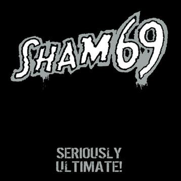 lp nieuw - sham 69 - SERIOUSLY ULTIMATE (nieuw), Verzenden, Zo goed als nieuw, Overige formaten