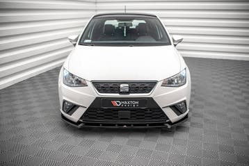 Front Splitter V.1 Seat Ibiza FR/ Standaard Mk5, Verzenden