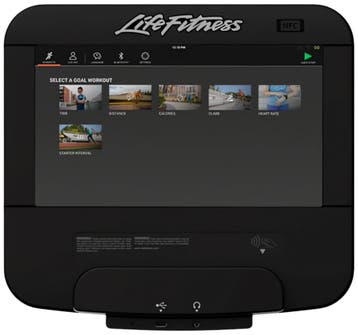 Life Fitness - 95t Discover Se3 - Loopband, Ophalen of Verzenden, Zo goed als nieuw
