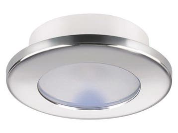 Quick Inbouwspot PowerLED TED CT-RVS mat, Ophalen of Verzenden, Nieuw