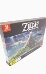 Zelda: Links Awakening Limited Edition Boxed - iDEAL!, Ophalen of Verzenden, Zo goed als nieuw