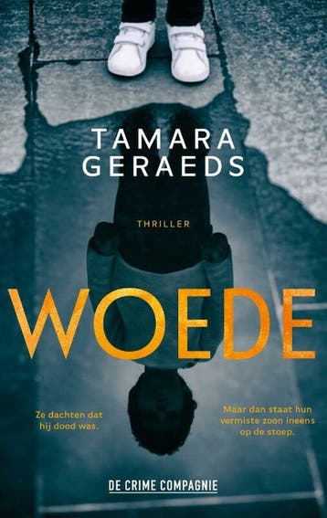 Woede - Tamara Geraeds 9789461097002, Verzenden, Gelezen, Tamara Geraeds