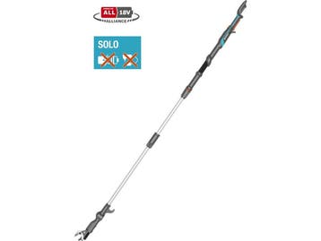 GARDENA HighCut 250/18V P4A solo - Accutelescoop, Verzenden, Zo goed als nieuw