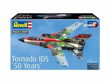 REVELL 03769 TORNADO IDS ’50 YEARS’ 1/48, Verzenden, Nieuw