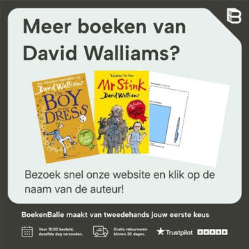 Oma boef slaat weer toe / Oma boef / 2 - David Walliams, Verzenden, Gelezen, David Walliams