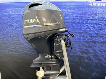 “ Yamaha 80 pk Buitenboordmotor | 46 vaaruren | 1e Eigenaar, Viertaktmotor, Ophalen of Verzenden, Zo goed als nieuw, 30 pk of meer