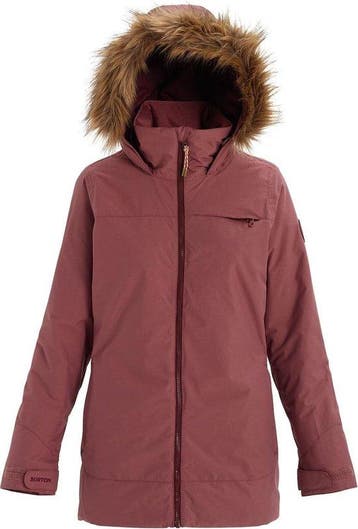 Burton Lelah - S - Dames Ski jas, Verzenden, Nieuw