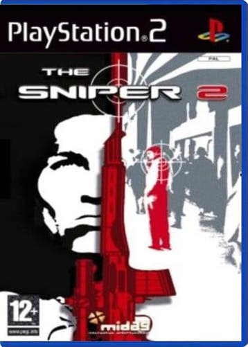The Sniper 2 [PS2], Spelcomputers en Games, Games | Sony PlayStation 2, Ophalen of Verzenden, Nieuw