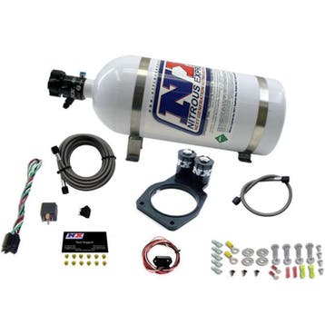 Nitrous Express 10-15 Chevrolet Camaro Nitrous Plate Kit, Ophalen of Verzenden, Nieuw