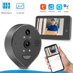 DrPhone LM8 - Camera Deurbel Met 4,3 Inch LCD Scherm - Video, Audio, Tv en Foto, Videobewaking, Verzenden, Nieuw