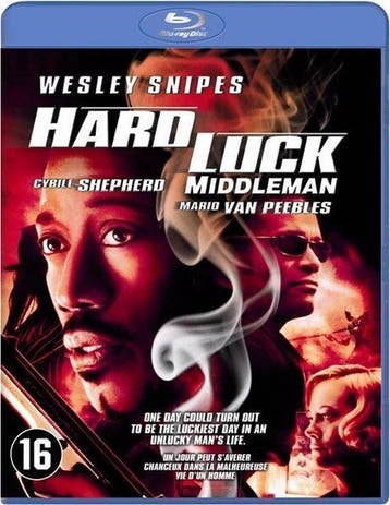 Hard luck (blu-ray nieuw), Ophalen of Verzenden, Nieuw in verpakking
