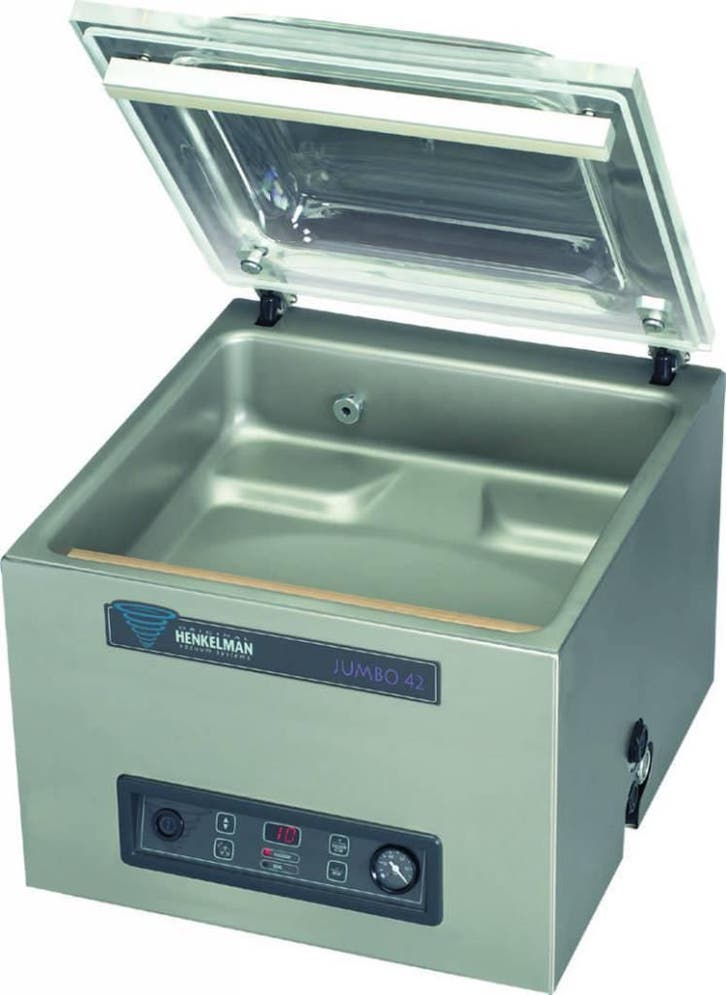 Henkelman Jumbo 42 Vacuummachine | Sealbalk 42cm, Zakelijke goederen, Horeca | Keukenapparatuur, Verzenden