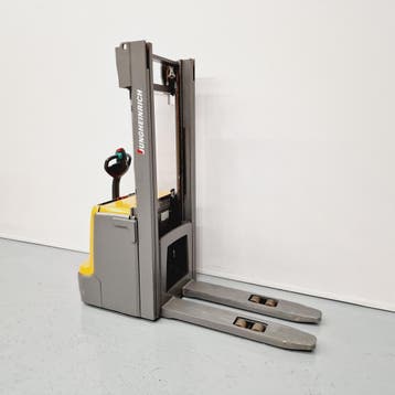 2016 - jungheinrich EJC220 - stapelaar - 2.80m - 2000kg, 1000 tot 2000 kg, Elektrisch, Stapelaar, Jungheinrich