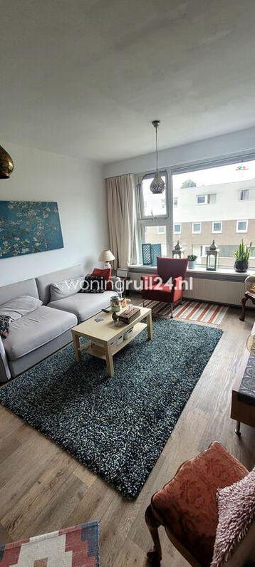 Woningruil - Sint Eustatiusstraat 67 - 4 kamers, Groningen