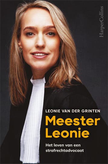 Meester Leonie (Nieuw), Verzenden, Nieuw, Leonie van der Grinten