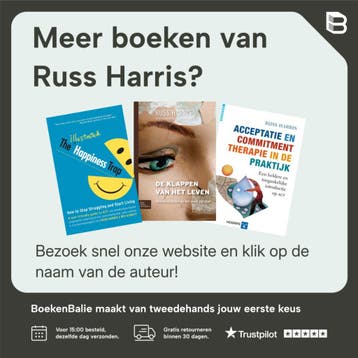 ACT in de praktijk / In de praktijk / 5 - Russ Harris, Verzenden, Zo goed als nieuw, Russ Harris