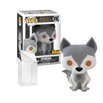 Funko Pop! Game of Thrones - Nymeria #76 Hot Topic, Verzenden, Nieuw
