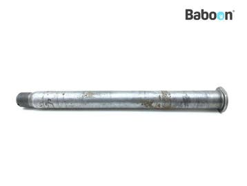 Achterwiel As Yamaha YZF R1 2009-2014 (YZF-R1 14B 1KB 2SG), Verzenden, Gebruikt