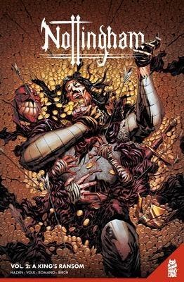 Nottingham Volume 2: A Kings Ransom, Verzenden, Nieuw