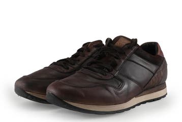 Greve Sneakers in maat 42½ Cognac, Overige kleuren, Verzenden, Greve, Sneakers of Gympen