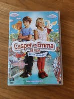 DVD - Casper En Emma - De Film, Gebruikt, Verzenden, Alle leeftijden, Overige genres