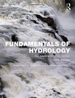 9780415858700 Fundamentals of Hydrology Tim Davie, Verzenden, Nieuw, Tim Davie