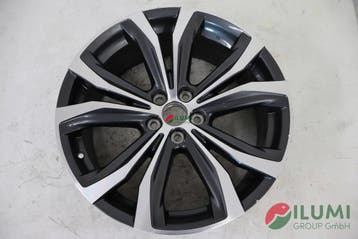 Aluminium velg Lexus RX IV GR 8J 20 5x114.3 ET30 42611-4886, Auto-onderdelen, Verzenden, Gebruikt, Banden en Velgen