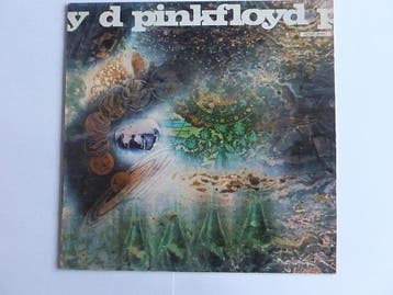 Pink Floyd - A saucerful of secrets (LP), Ophalen of Verzenden, Zo goed als nieuw