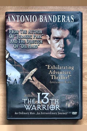 DVD The 13th Warrior 1999 Dennis Storhøi Diane Venora, Verzenden, Nieuw in verpakking