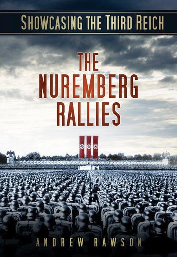 Showcasing The Third Reich - Andrew Rawson 9780752467894, Verzenden, Gelezen, Andrew Rawson