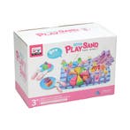 Nieuw Speelzand Taartjes & Toetjes met Speelmat, 1kg, Ophalen of Verzenden, Nieuw