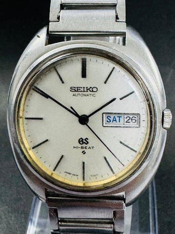 Seiko - Grand Seiko - 5646-7000 - Heren - 1970-1979