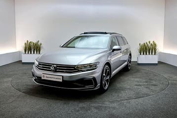 Zakelijke Lease |  Volkswagen Passat Variant GTE 1.4 TSI 218, Automaat, Stof, Gebruikt, Euro 6