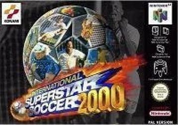 Mario64.nl: International Superstar Soccer 2000 - iDEAL!, Ophalen of Verzenden, Gebruikt