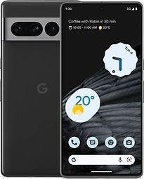 Google Pixel 7 Pro Dual SIM 256GB zwart, Verzenden, Gebruikt, Zonder abonnement, Zonder simlock