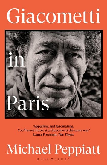 Giacometti in Paris, Verzenden, Nieuw