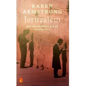 Jeruzalem / Flamingo pocket - Karen Armstrong 9789041406804, Boeken, Verzenden, Gelezen, Karen Armstrong