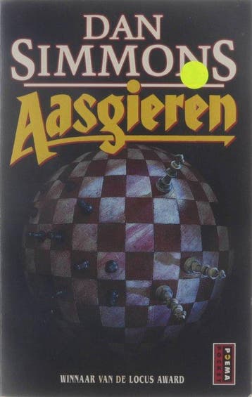 Aasgieren - Simmons, Boeken, Verzenden, Gelezen
