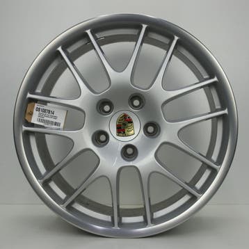 Originele velgen 20 inch Porsche Panamera 970 *OS1007814*, Auto-onderdelen, Banden en Velgen, Gebruikt, Velg(en), Ophalen of Verzenden