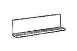 Wandplank Udenhout - wandplanken, Nieuw, Overige materialen