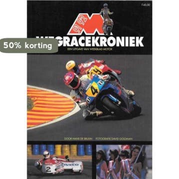Wegracekroniek 9789061241065 Cor Bruyn, Verzenden, Gelezen, Cor Bruyn