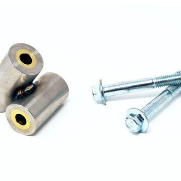 Torque Solution Solid Shifter Linkage U-Joint Subaru 5 Speed, Ophalen of Verzenden