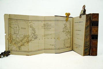 John MGregor - British America - 1832